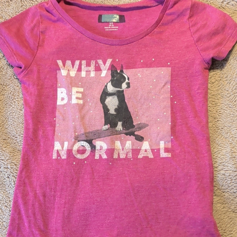 Girls Shirt Bundle Size 6/7 - Picture 4 of 5